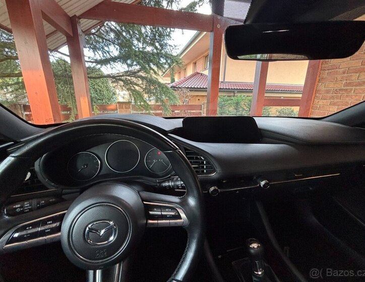 Mazda 3 Liftback 0,0 137 kw