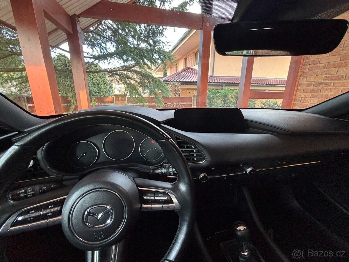 Mazda 3 Liftback 0,0 137 kw