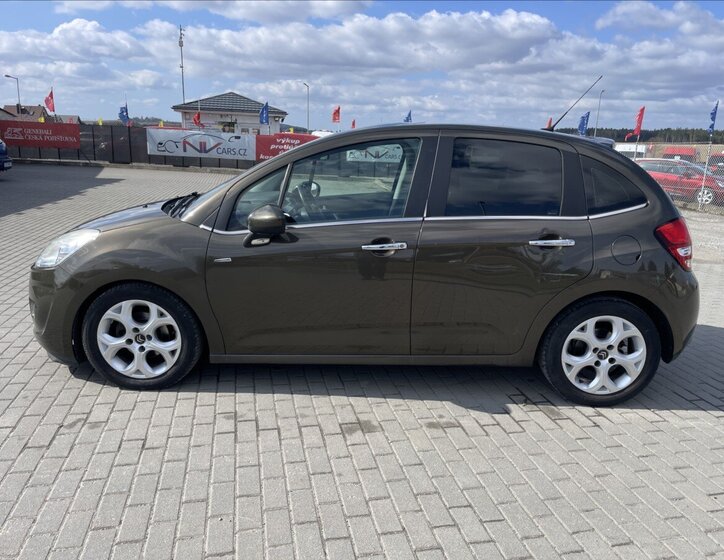 Citroën C3 Hatchback 1,6 l 68 kw