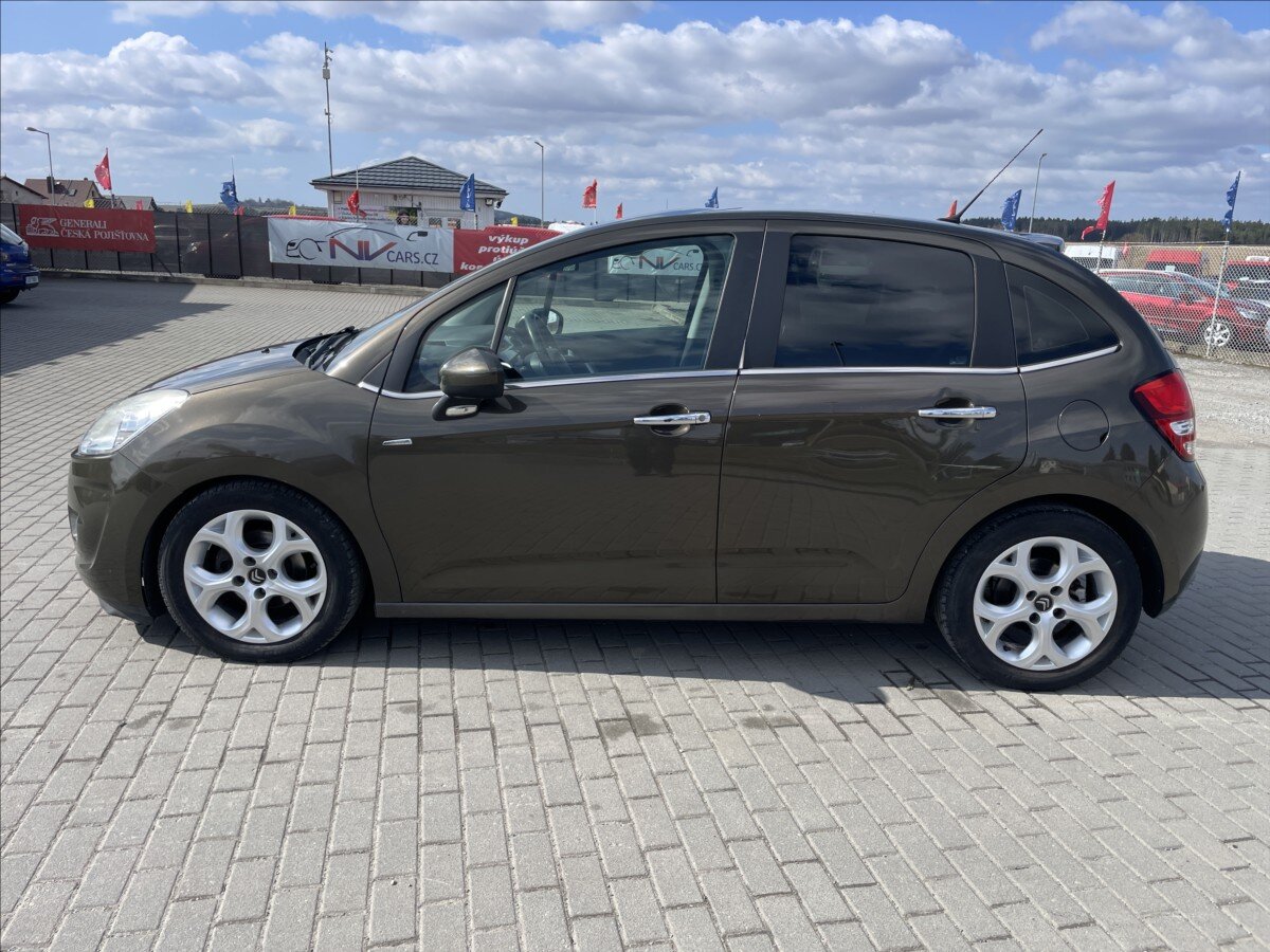 Citroën C3 Hatchback 1,6 l 68 kw
