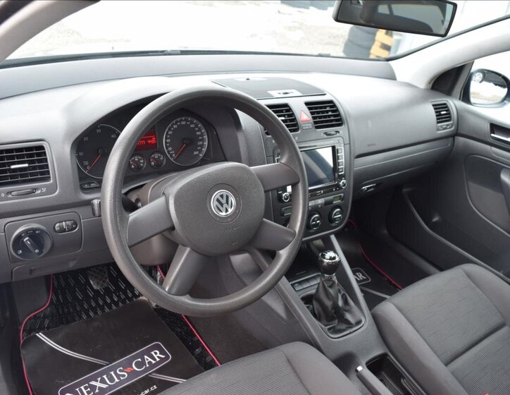 Volkswagen Golf Hatchback 1,9 l 66 kw