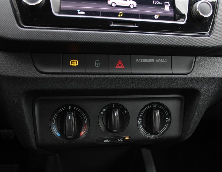 Škoda Fabia Kombi 999,0 81 kw