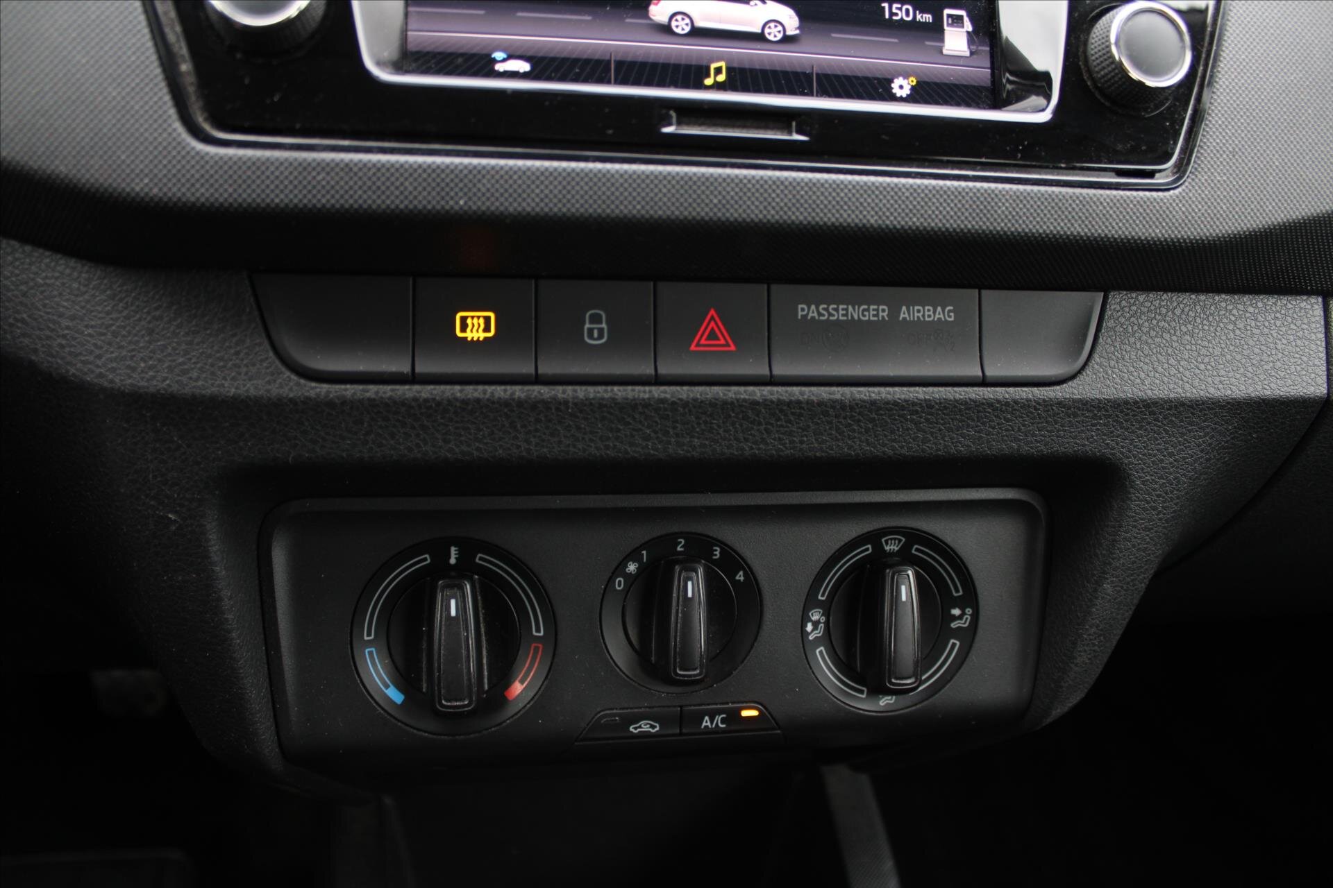 Škoda Fabia Kombi 999,0 81 kw