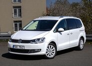 Volkswagen Sharan MPV 2,0 l 135 kw