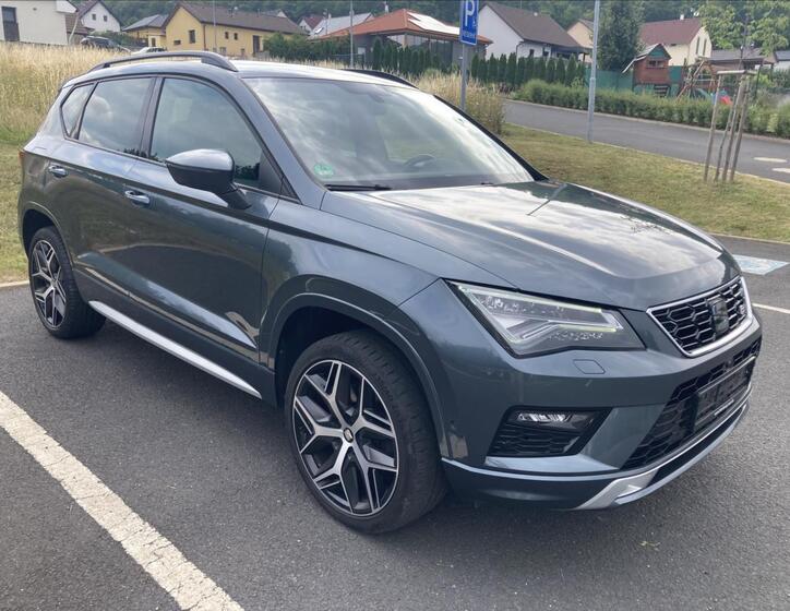 Seat Ateca 36
