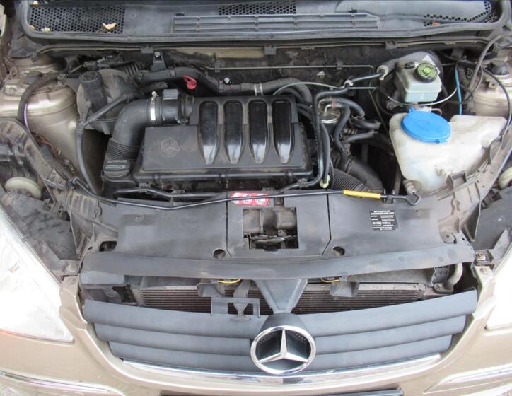 Mercedes-Benz Třídy A 18