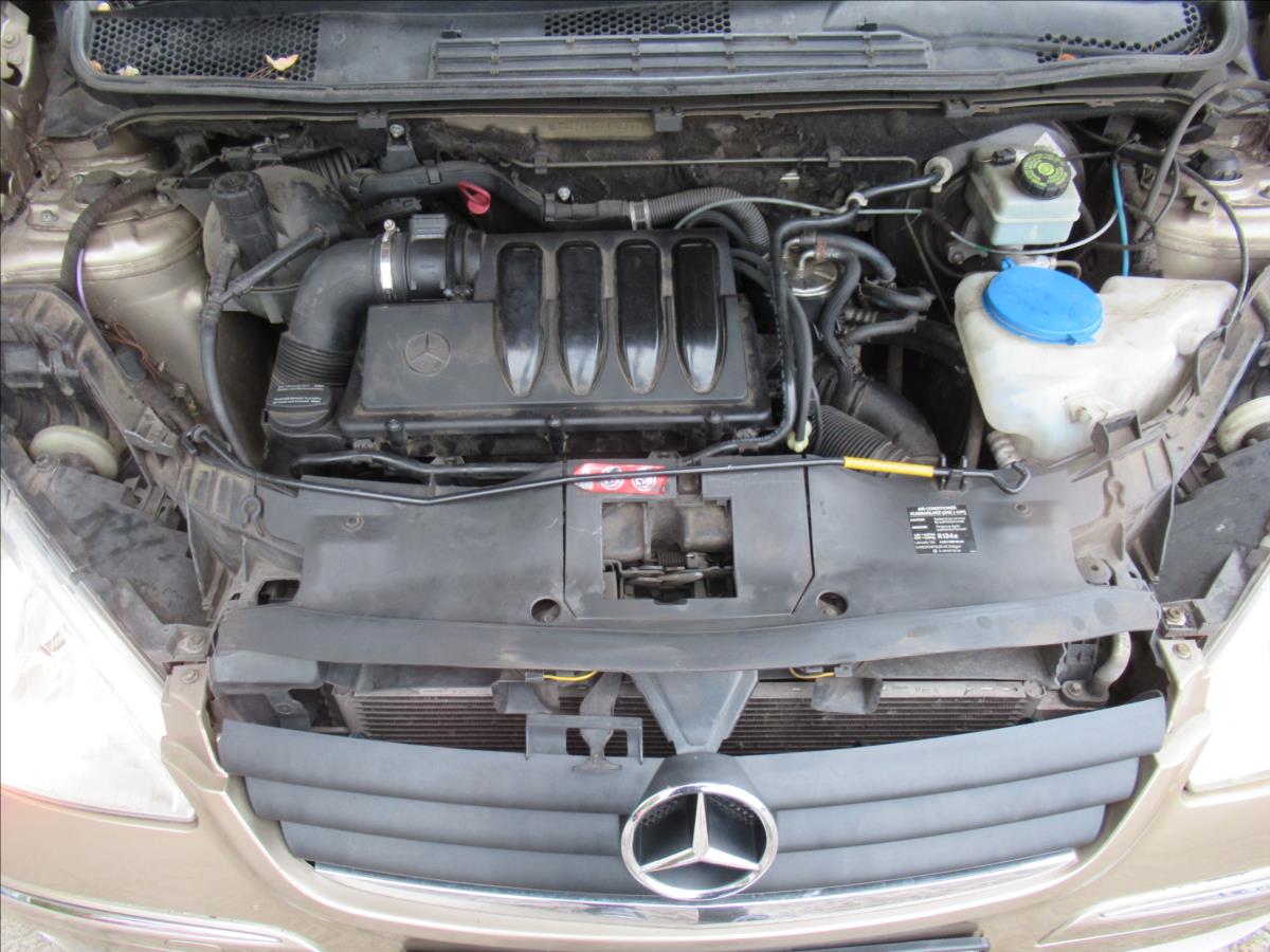 Mercedes-Benz Třídy A