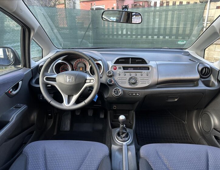 Honda Jazz Hatchback 1,2 l 66 kw