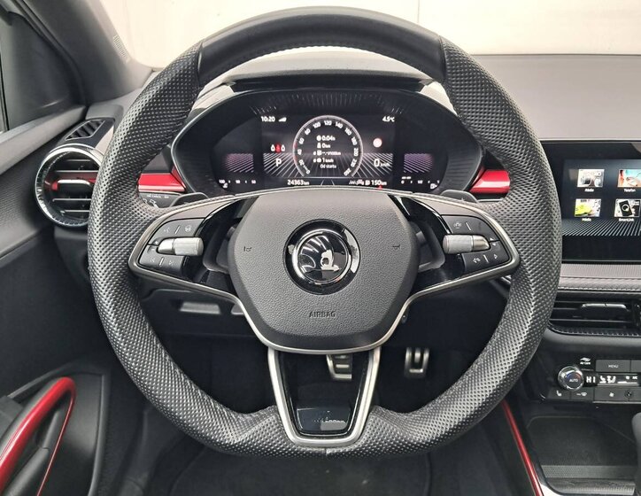 Škoda Fabia Hatchback 999,0 85 kw