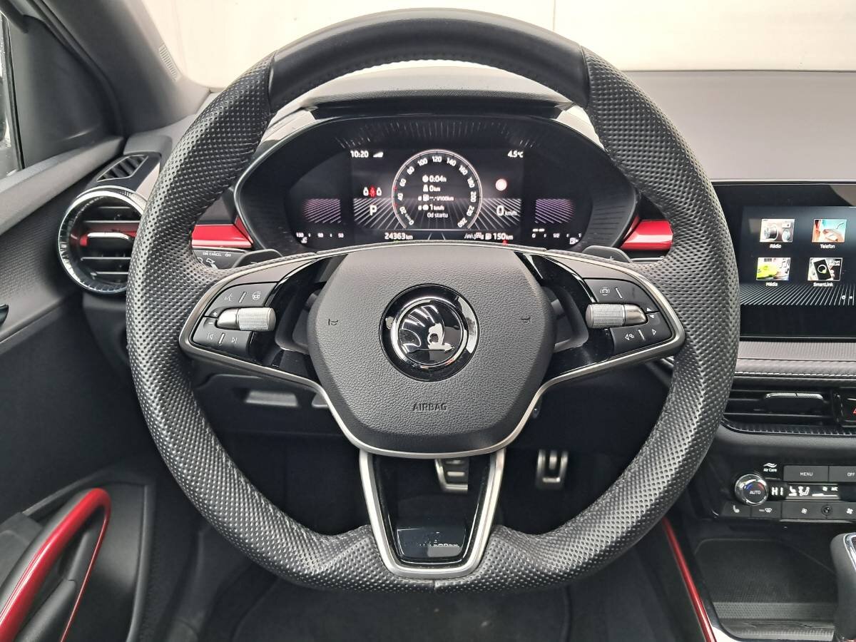 Škoda Fabia Hatchback 999,0 85 kw