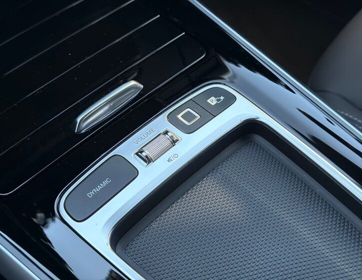 Mercedes-Benz GLB SUV / Terénní 2,0 l 110 kw