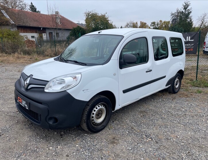 Renault Kangoo 3