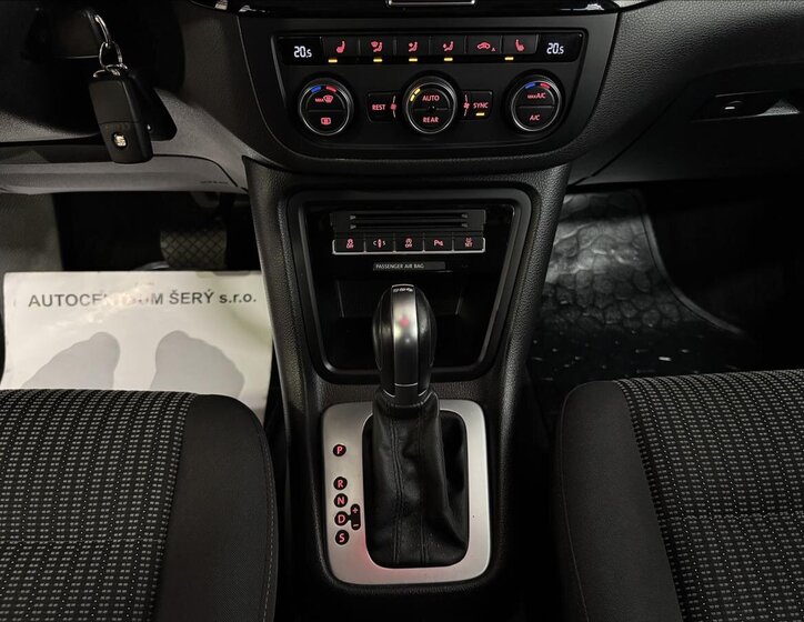 Seat Alhambra MPV 2,0 l 130 kw