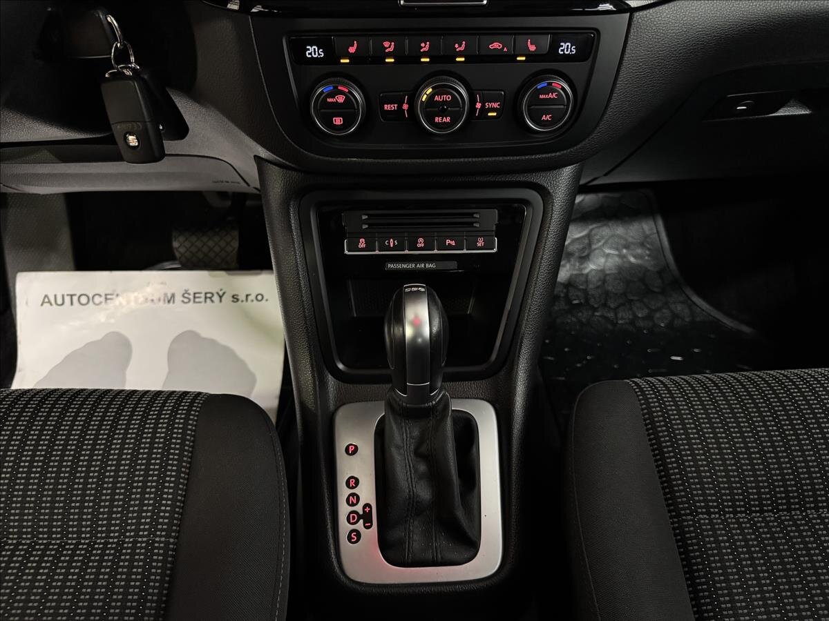 Seat Alhambra MPV 2,0 l 130 kw