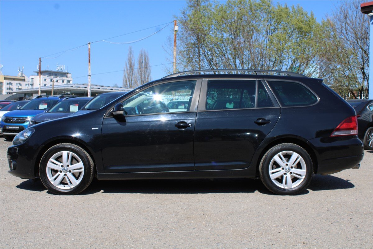 Volkswagen Golf Kombi 2,0 l 103 kw
