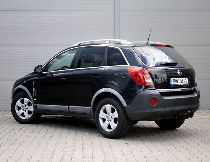 Opel Antara 7