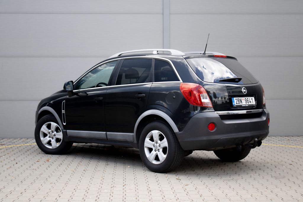 Opel Antara