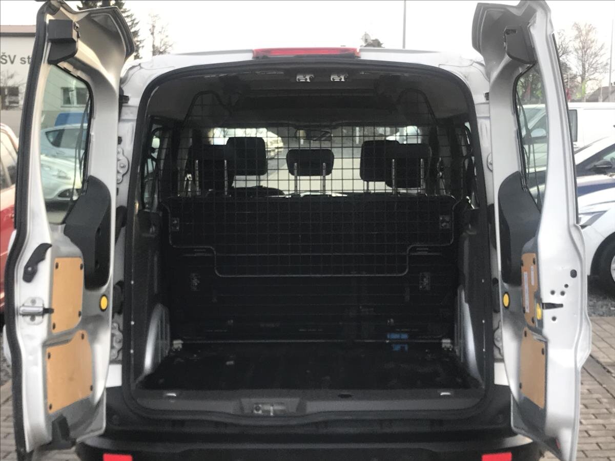Ford Transit Connect Ostatní 1,5 l 73 kw