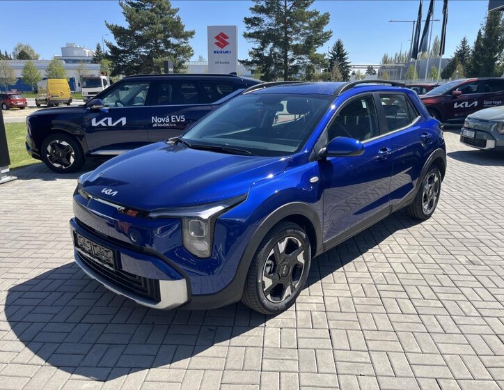 KIA Stonic SUV / Terénní 998,0 74 kw