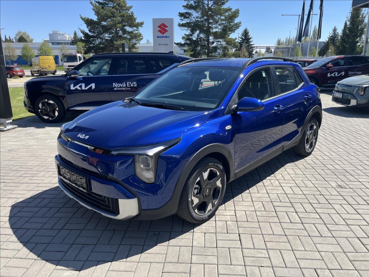 KIA Stonic SUV / Terénní 998,0 74 kw