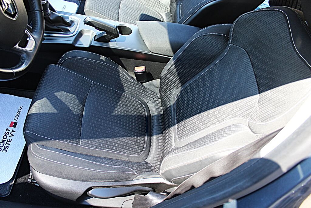 Renault Mégane Kombi 1,2 l 97 kw