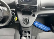 Peugeot Partner Kombi 1,5 l 75 kw