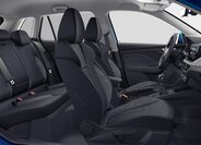 Škoda Kamiq SUV / Terénní 1,5 l 110 kw