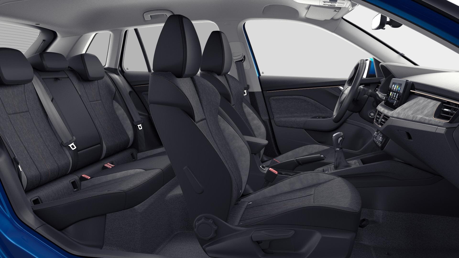 Škoda Kamiq SUV / Terénní 1,5 l 110 kw