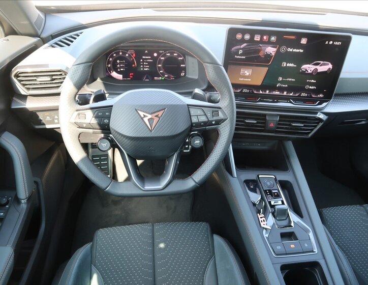 Cupra Formentor SUV / Terénní 2,0 l 294 kw