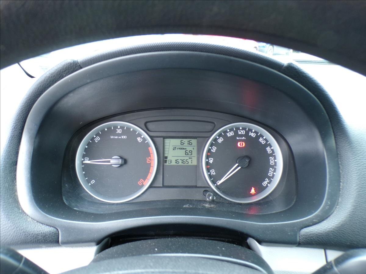 Škoda Fabia Hatchback 1,4 l 59 kw