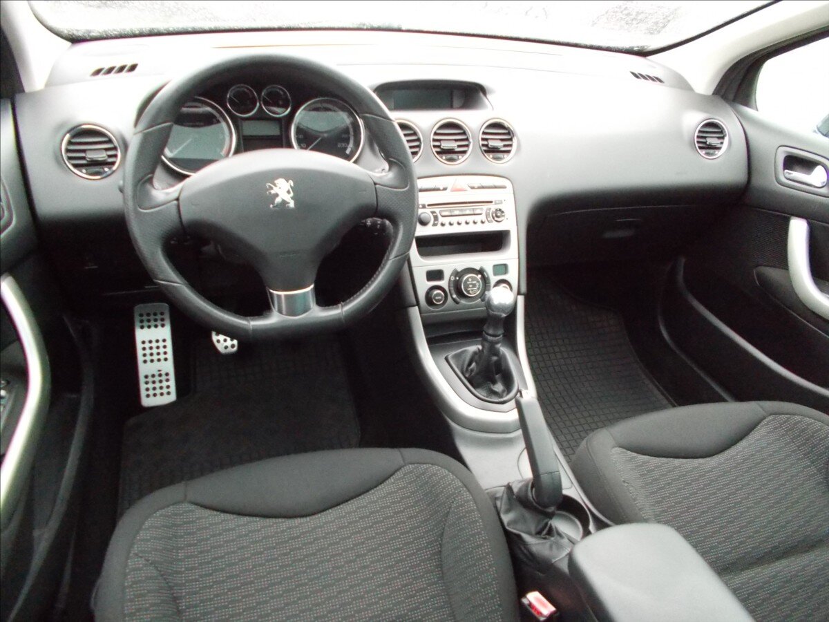 Peugeot 308 Kombi 1,6 l 88 kw