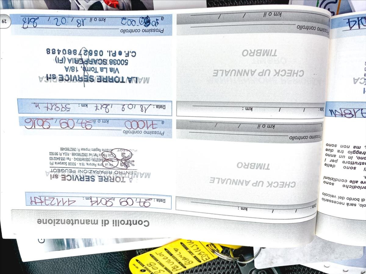 Peugeot 308 Hatchback 1,6 l 147 kw