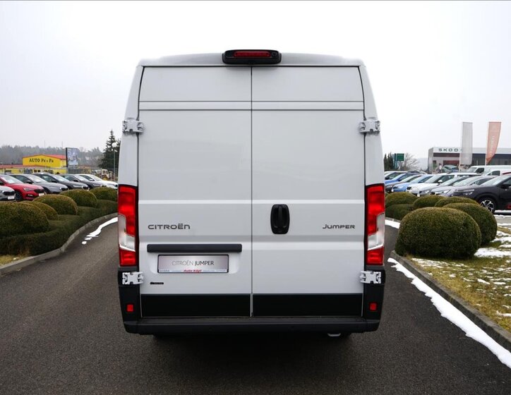 Citroën Jumper Ostatní 2,2 l 133 kw