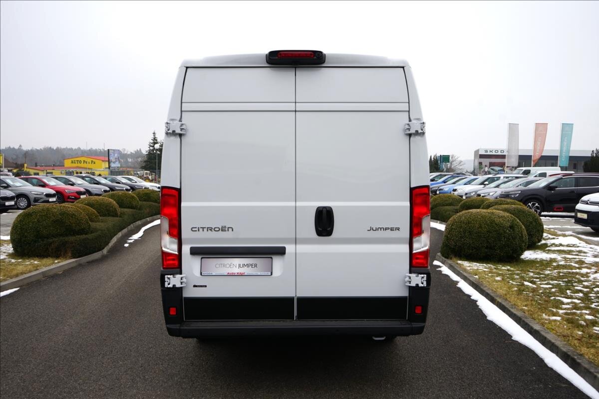 Citroën Jumper Ostatní 2,2 l 133 kw