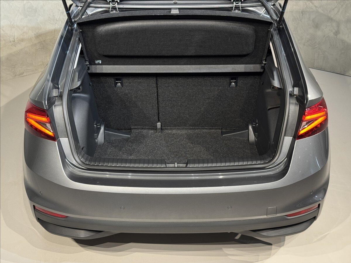 Škoda Fabia Hatchback 999,0 48 kw