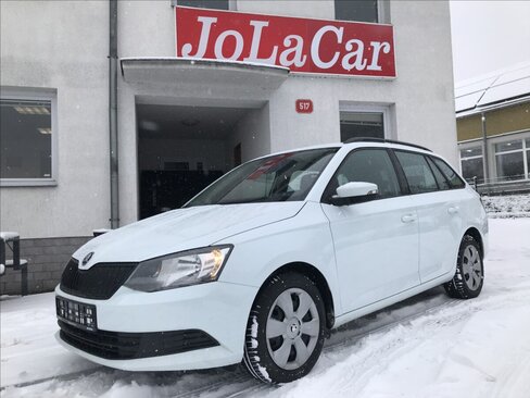 Škoda Fabia