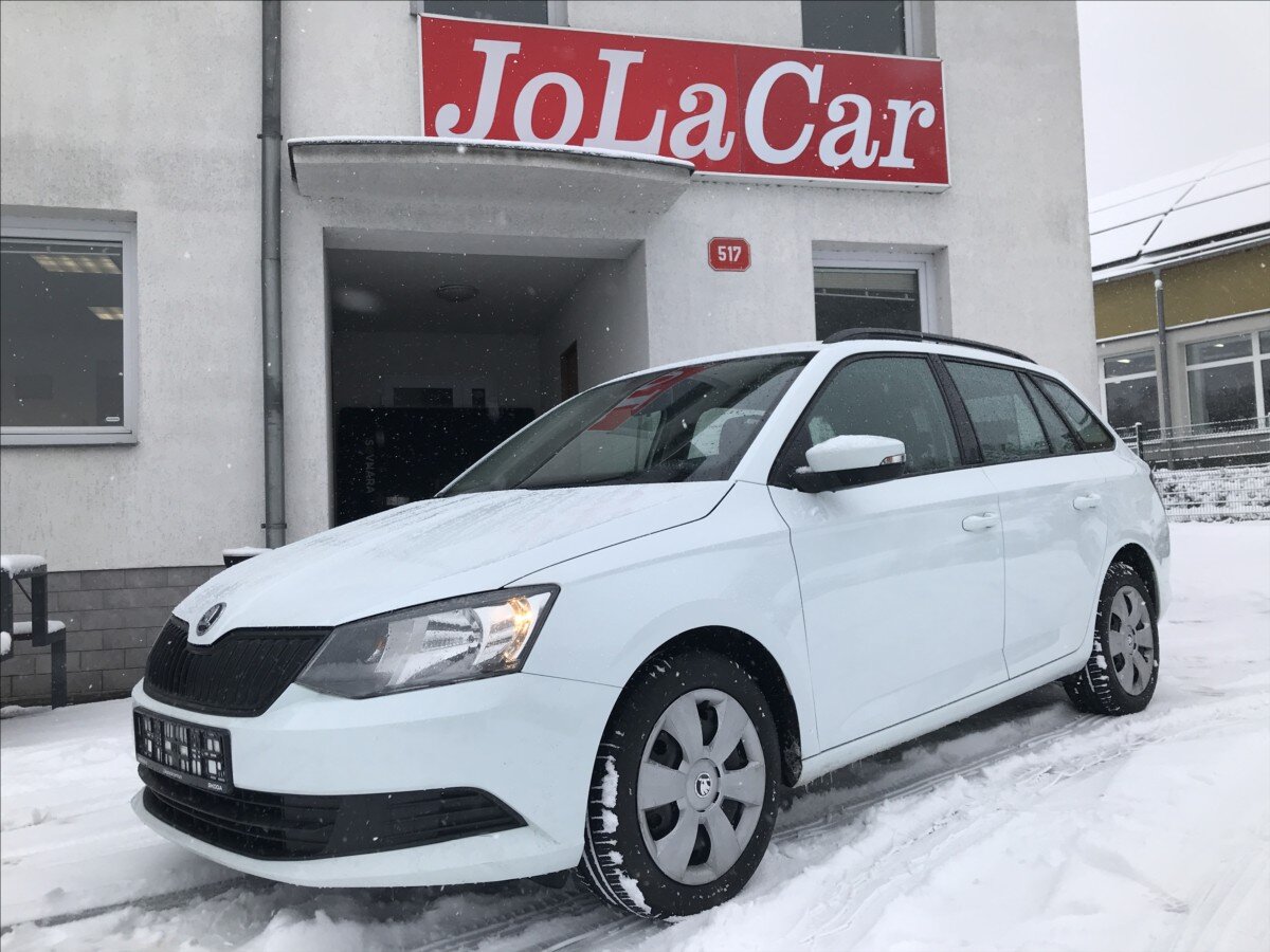 Škoda Fabia