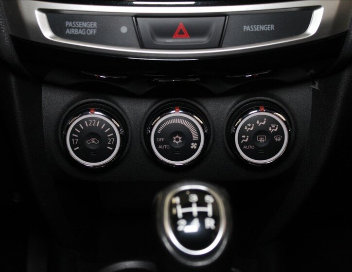 Mitsubishi ASX SUV / Terénní 1,6 l 86 kw