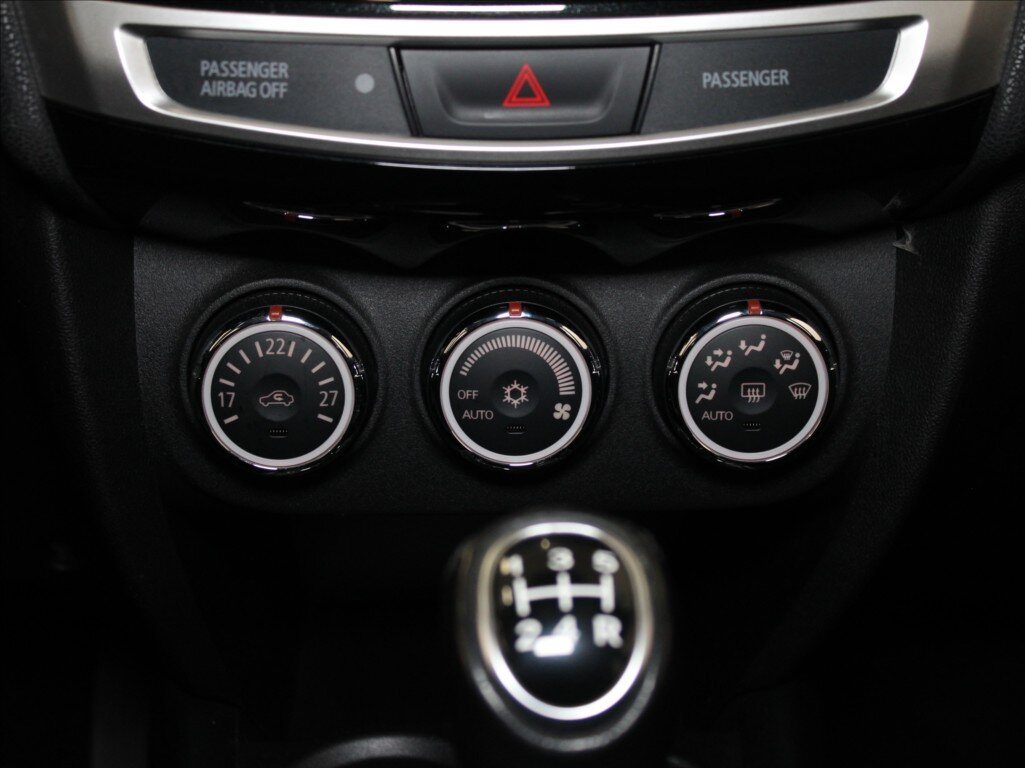 Mitsubishi ASX SUV / Terénní 1,6 l 86 kw