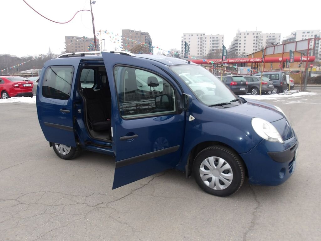 Renault Kangoo Ostatní 0,0 50 kw