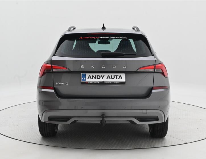 Škoda Kamiq 6