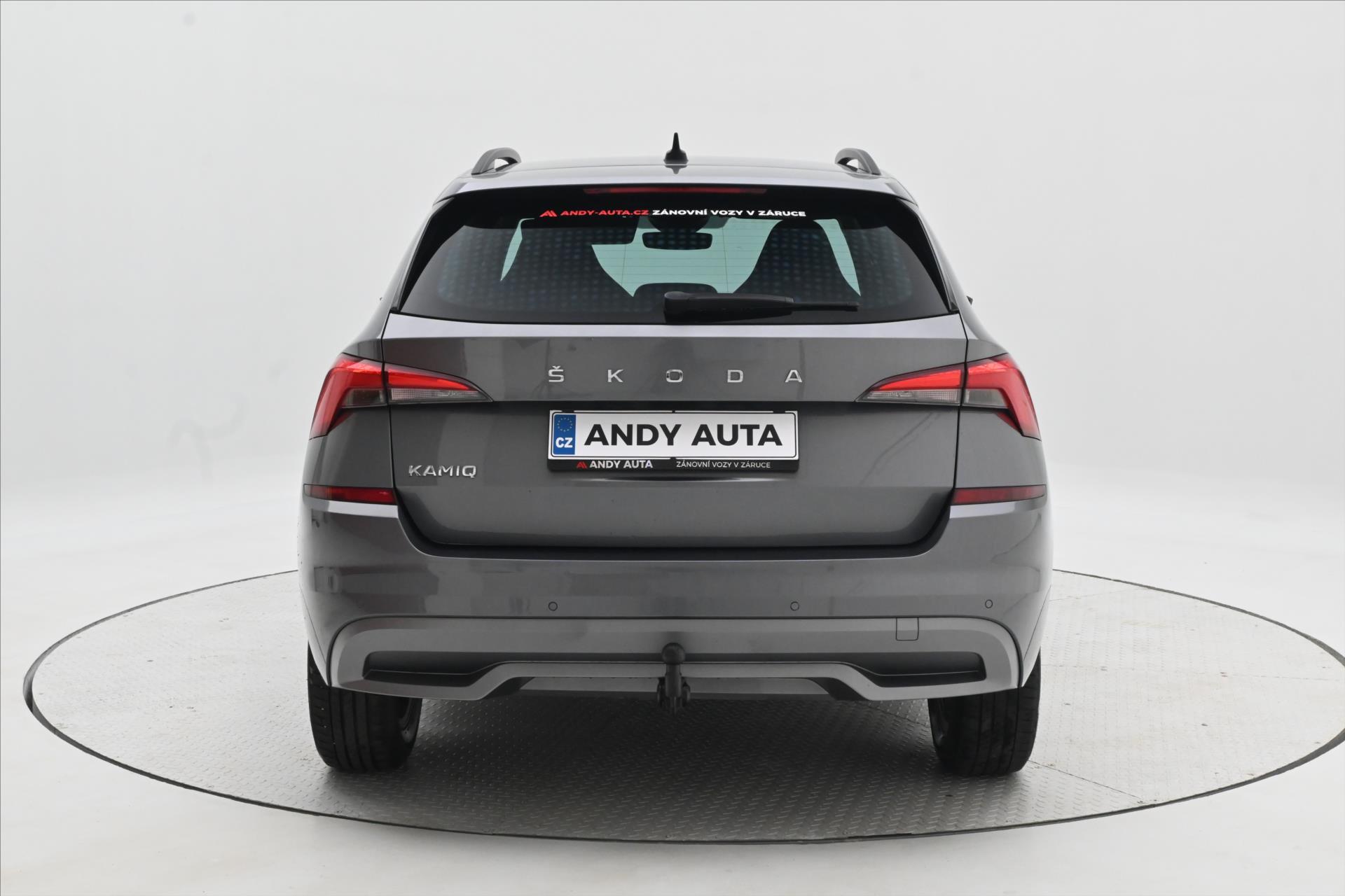 Škoda Kamiq