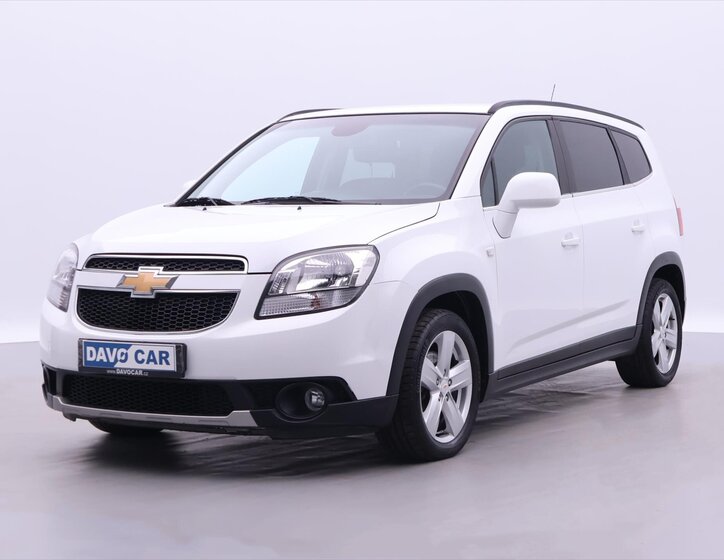 Chevrolet Orlando 3