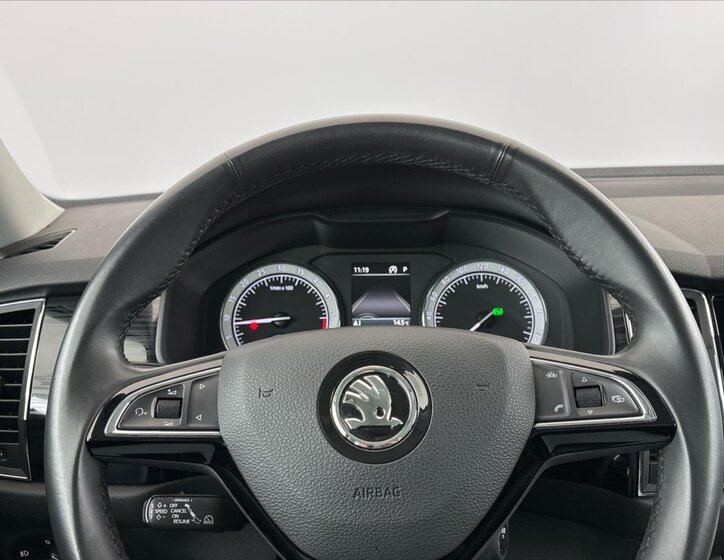 Škoda Kodiaq SUV / Terénní 2,0 l 140 kw