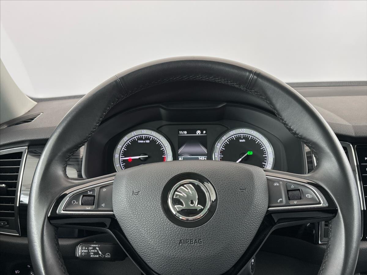 Škoda Kodiaq SUV / Terénní 2,0 l 140 kw