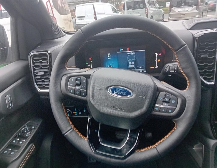 Ford Ranger Pick-up 3,0 l 176 kw