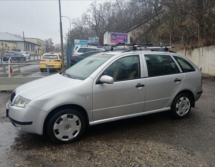Škoda Fabia 5