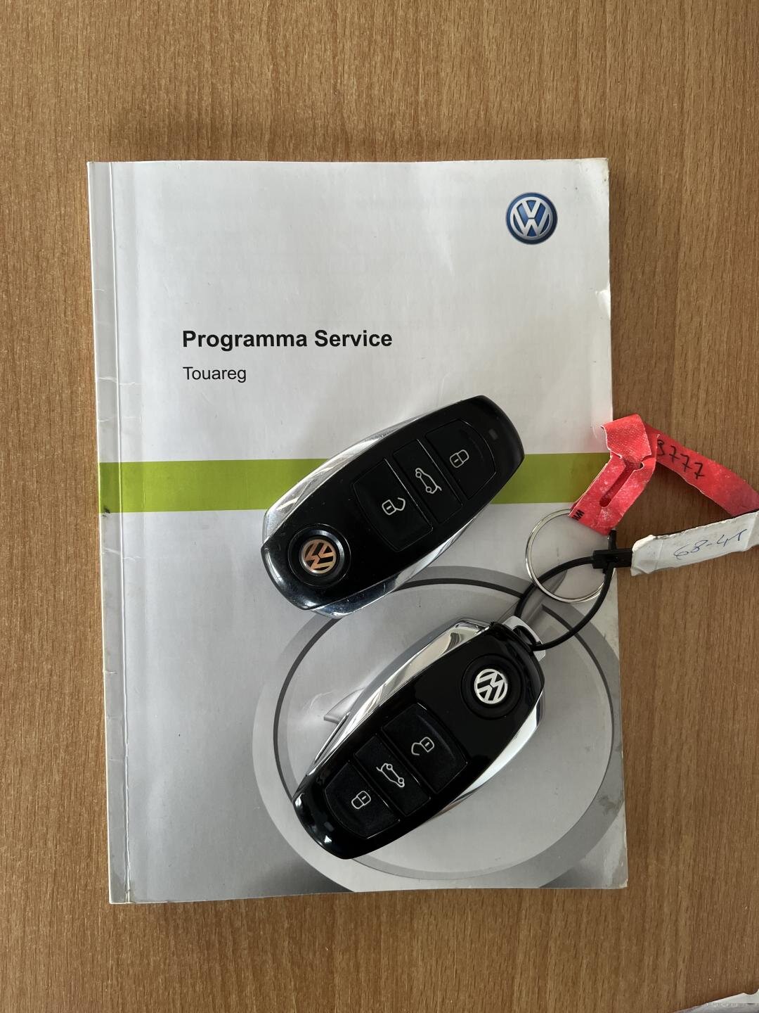 Volkswagen Touareg SUV 3,0 l 176 kw