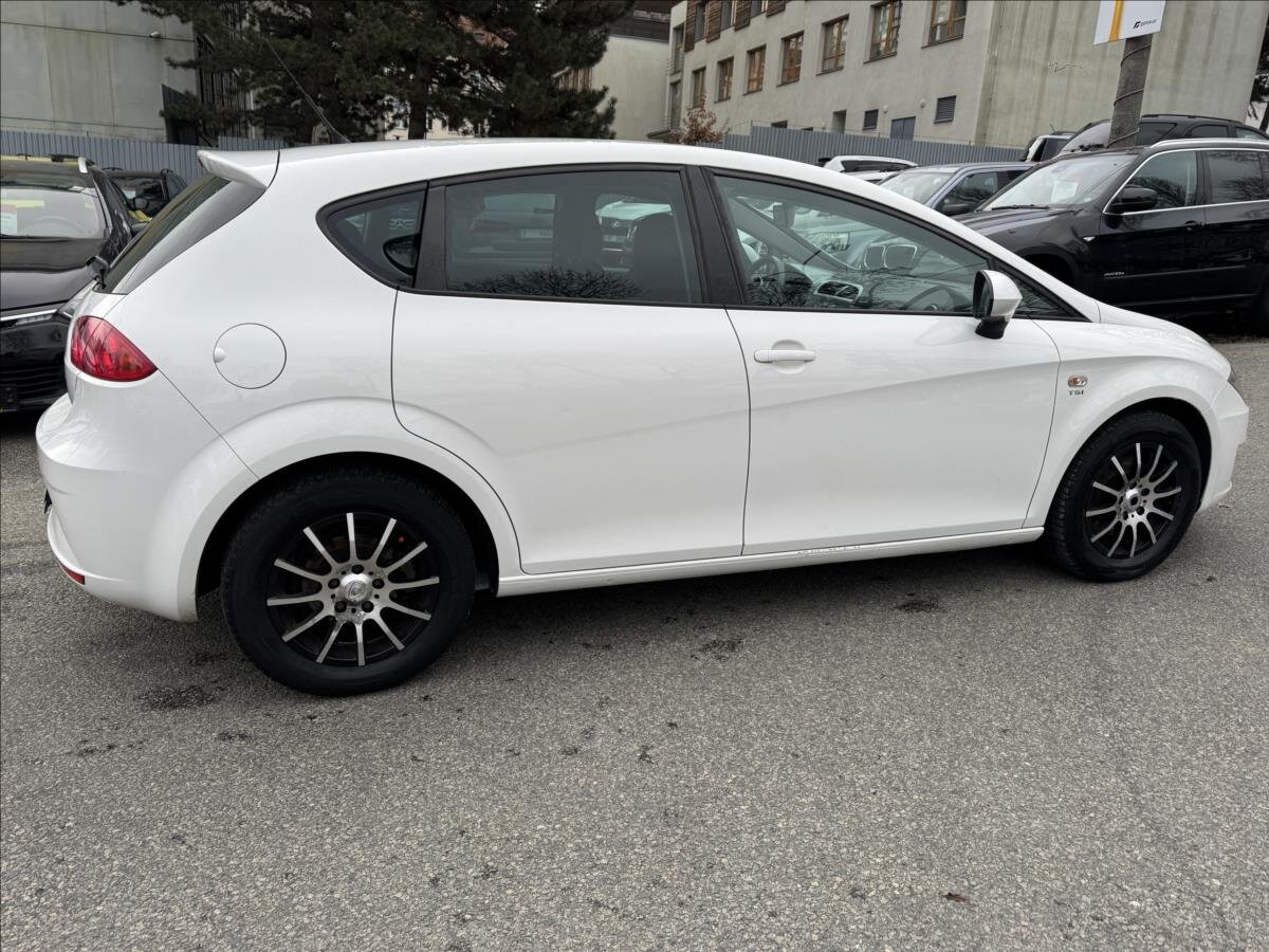 Seat Leon Hatchback 1,4 l 92 kw