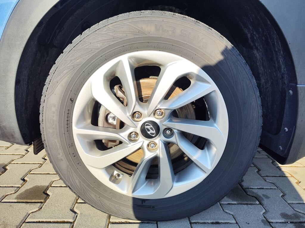 Hyundai Tucson SUV / Terénní 1,7 l 85 kw
